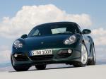 Porsche Cayman S 2010 года